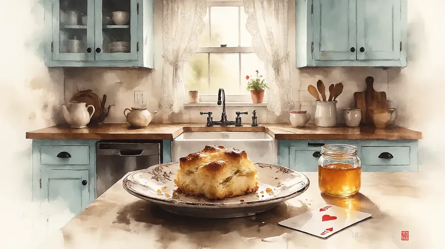 How to Make a Classic Casino Biscuit at Home
