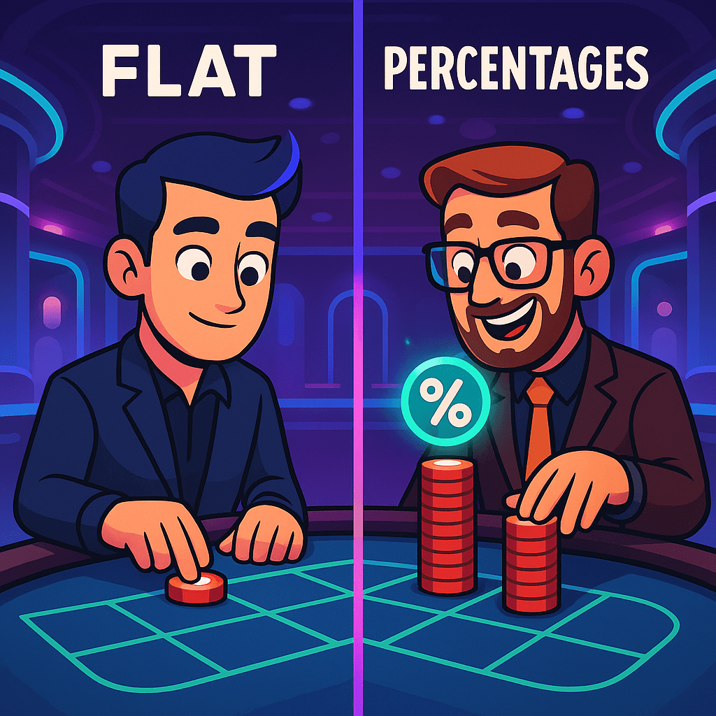 main betting strategies