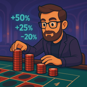 percentage betting